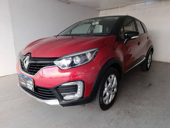 RENAULT CAPTUR 1.6 16V SCE FLEX ZEN MANUAL RENAULT CAPTUR 1.6 16V SCE FLEX ZEN MANUAL